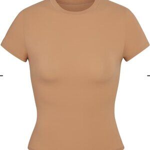 Skims, FITS EVERYBODY T- SHIRT, SIZE L